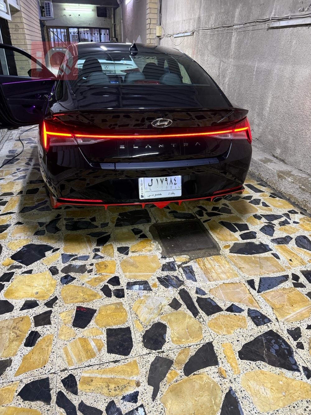 هیوندای ئەلەنترا
